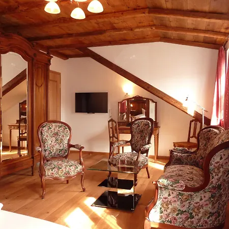 Hotel-restaurant Loewen Hotel Schopfheim