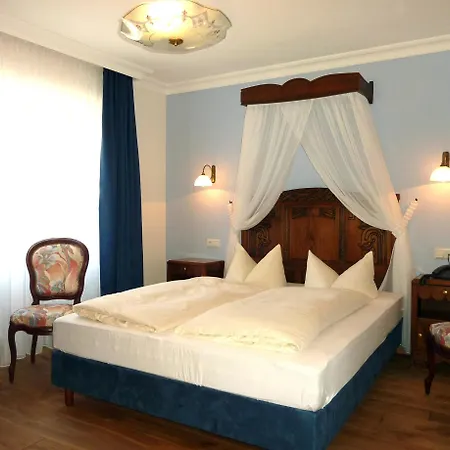 Hotel-restaurant Loewen Hotel Schopfheim