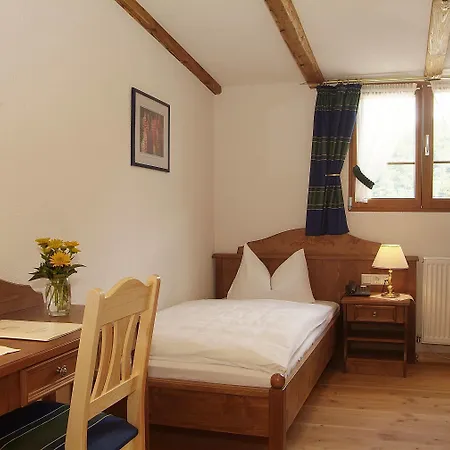 Hotel Hotel-restaurant Loewen Schopfheim