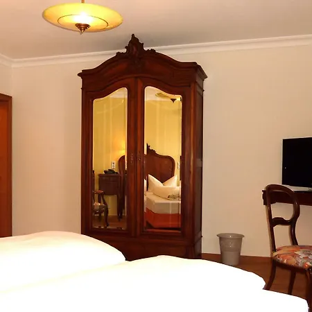 Hotel-restaurant Loewen Hotel Schopfheim