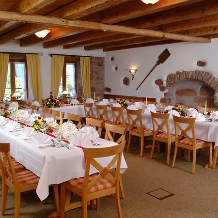 Hotel-restaurant Loewen Schopfheim