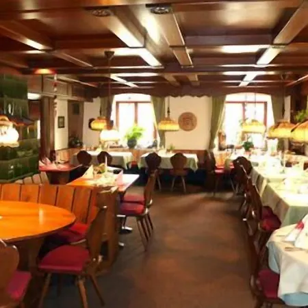 호텔 Hotel-restaurant Loewen *