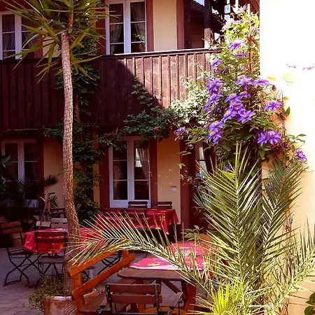 Hotel-restaurant Loewen Hotel Schopfheim