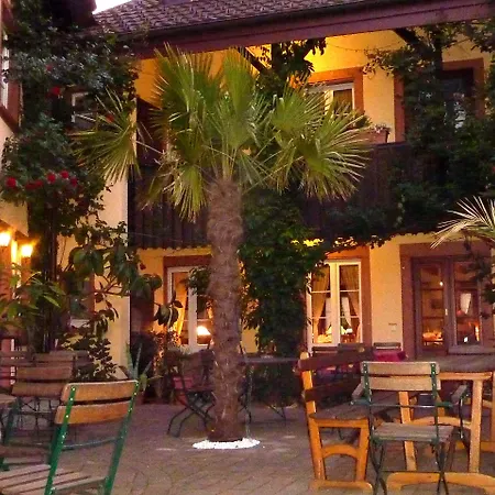 Hotel-restaurant Loewen Hotel Schopfheim