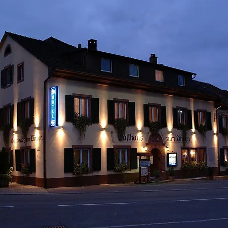 Hotel-restaurant Loewen Hotel