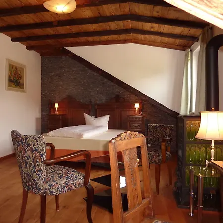 Hotel-restaurant Loewen Schopfheim